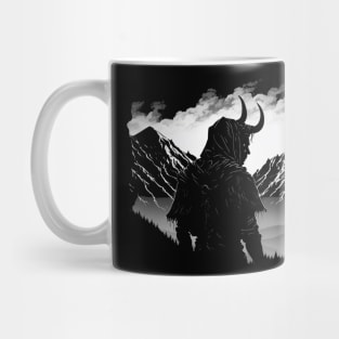 THE TRAVELER Mug